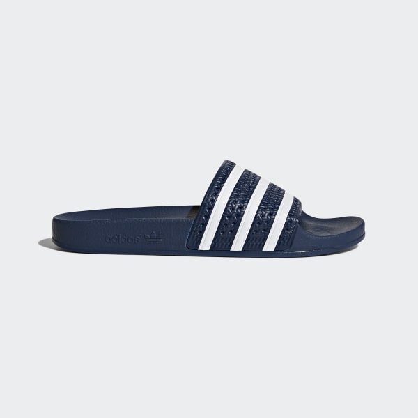 Dép Quai Ngang Adidas Adilette Originals Navy