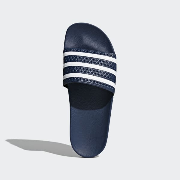 Dép Quai Ngang Adidas Adilette Originals Navy