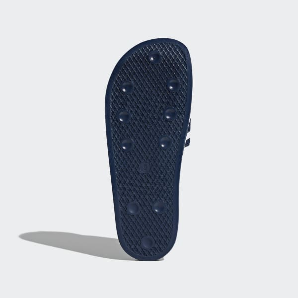 Dép Quai Ngang Adidas Adilette Originals Navy