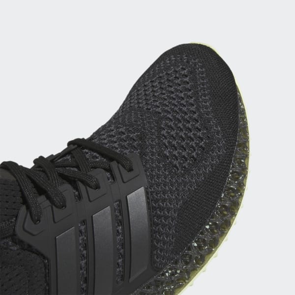 Giày Adidas Ultra 4D Core Black Carbon