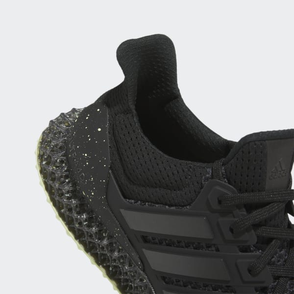 Giày Adidas Ultra 4D Core Black Carbon