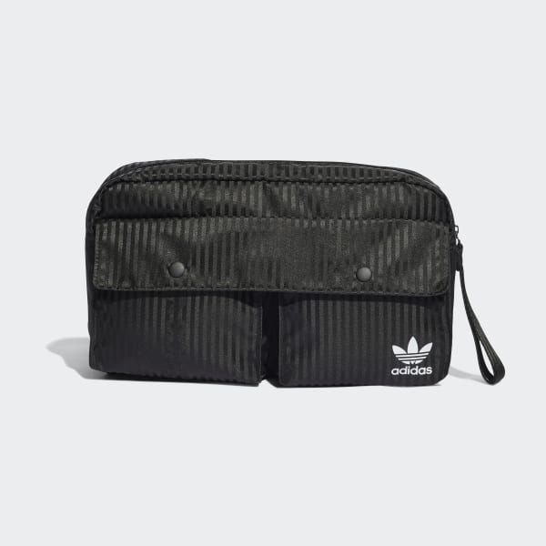 adidas Originals Sport Black Fanny Pack