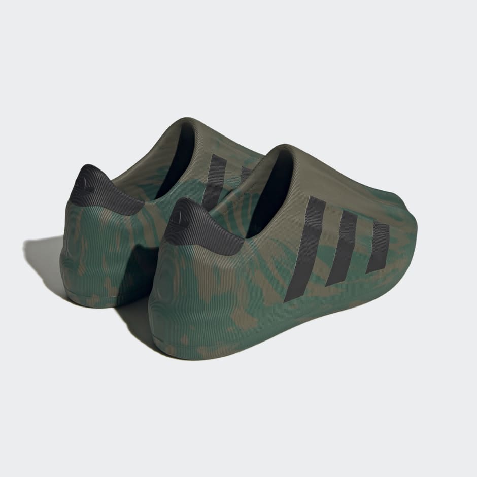 Giày Adidas Superstar AdiFOM Olive Strata