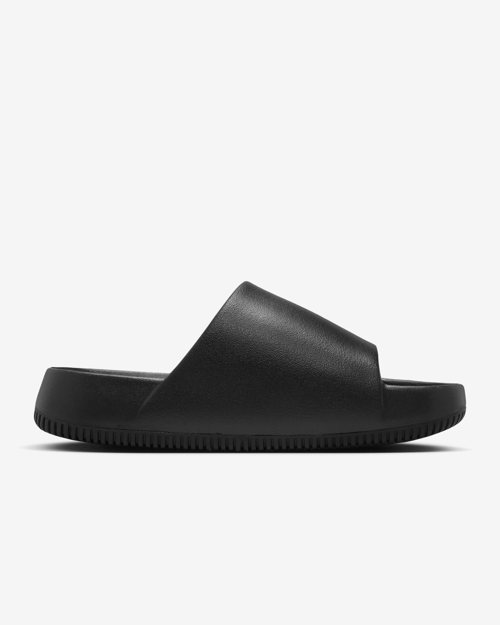 Dép Quai Ngang Nike Calm Slides Black