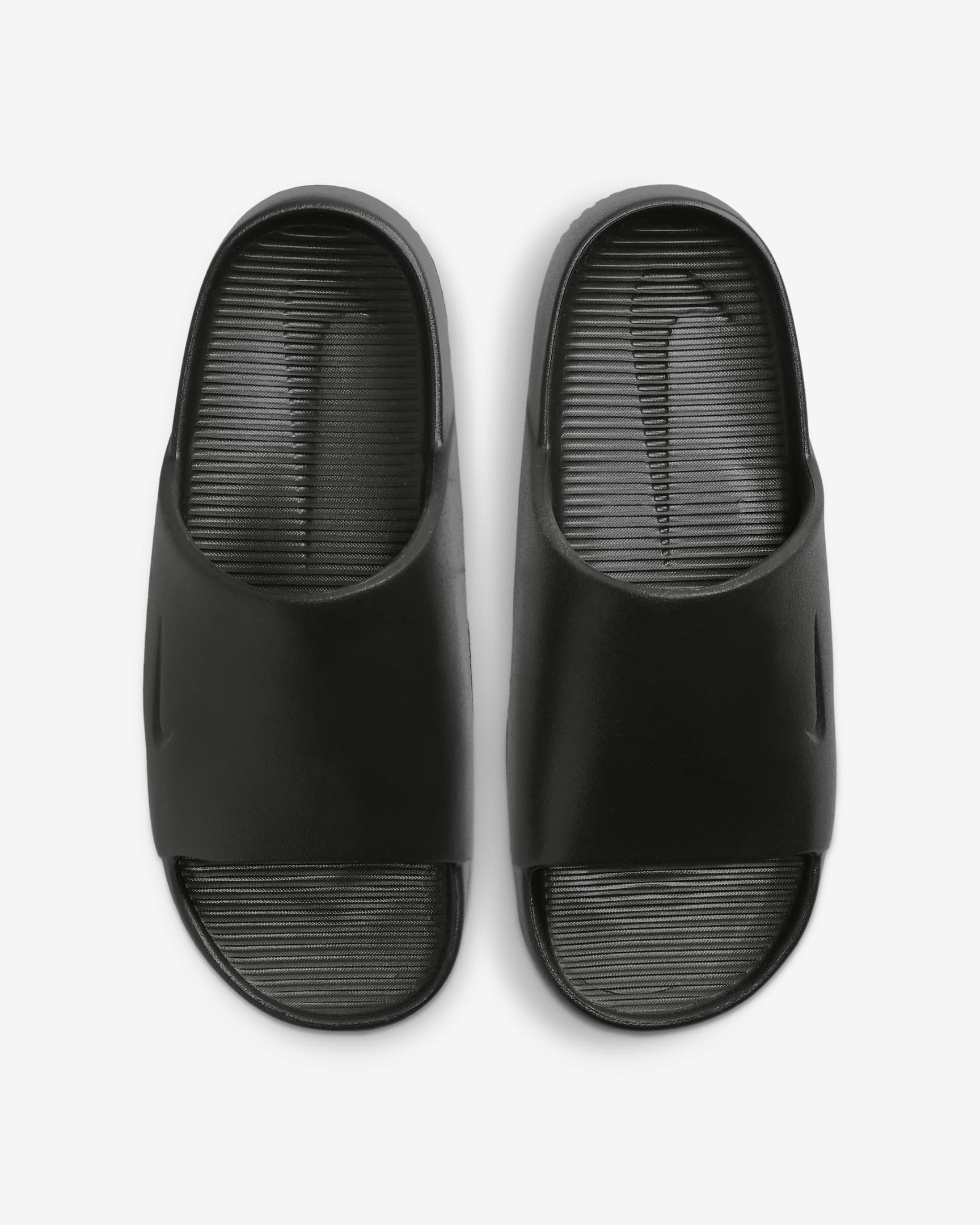 Dép Quai Ngang Nike Calm Slides Black