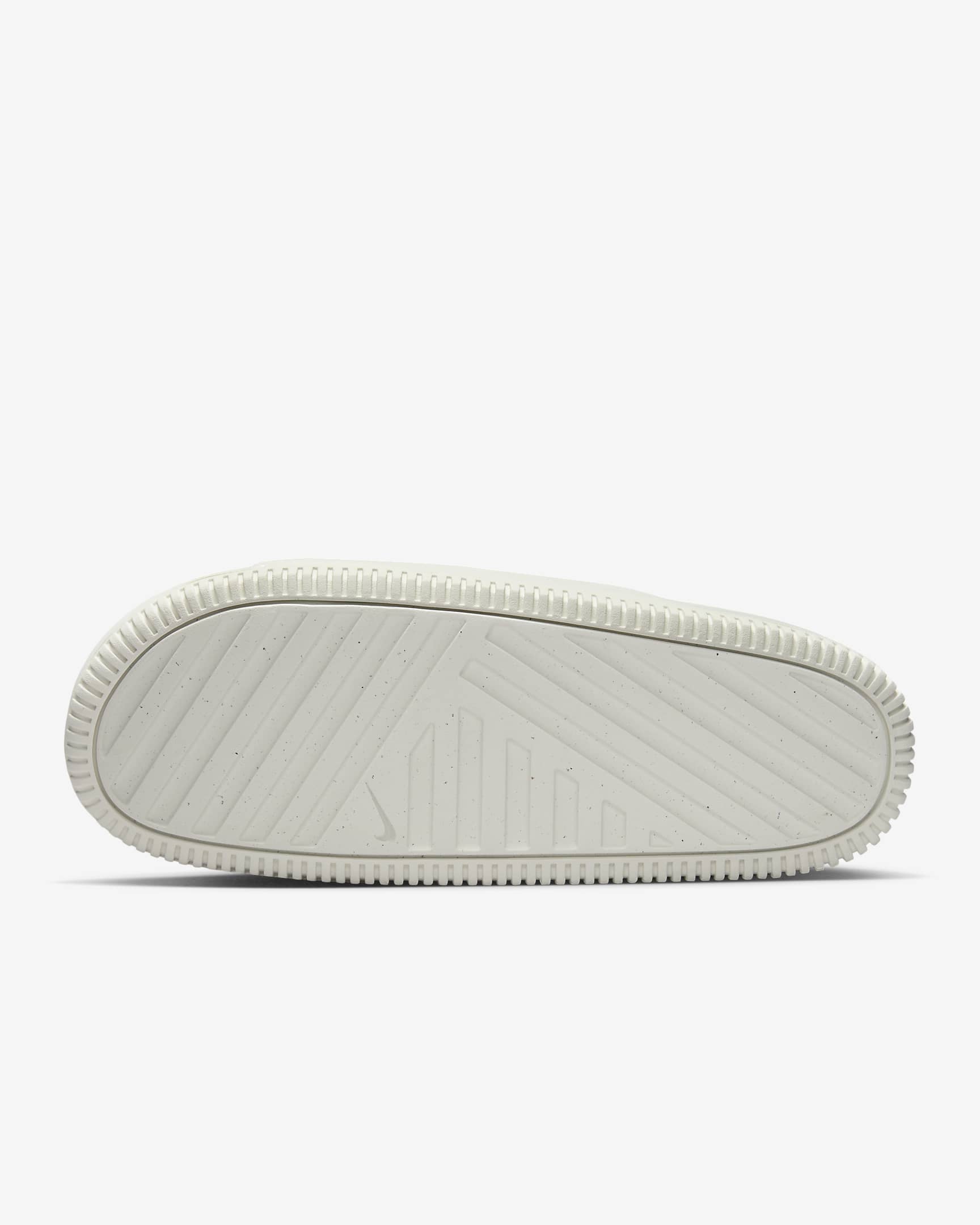 Dép Quai Ngang Nike Calm Slides White