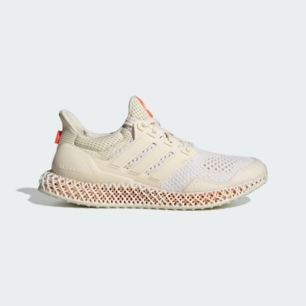 Giày Adidas Ultra 4D White Orange