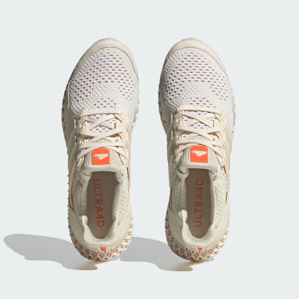 Giày Adidas Ultra 4D White Orange