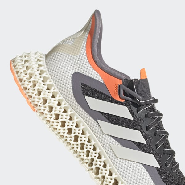 Giày Adidas Ultra 4DFWD 2 White Carbon