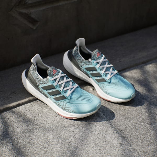 Giày Adidas Ultraboost Light 23 Core Black Aqua