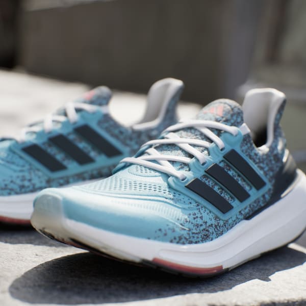 Giày Adidas Ultraboost Light 23 Core Black Aqua