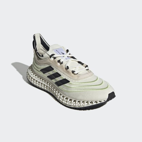 Giày Adidas Ultra 4D FWD x Parley White Lime
