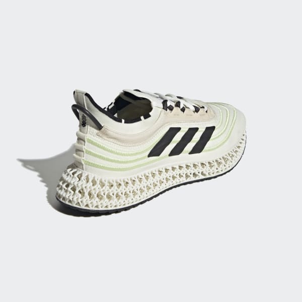 Giày Adidas Ultra 4D FWD x Parley White Lime