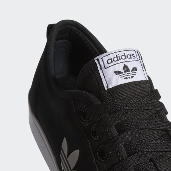 Adidas Nizza Ba Lá Core Black