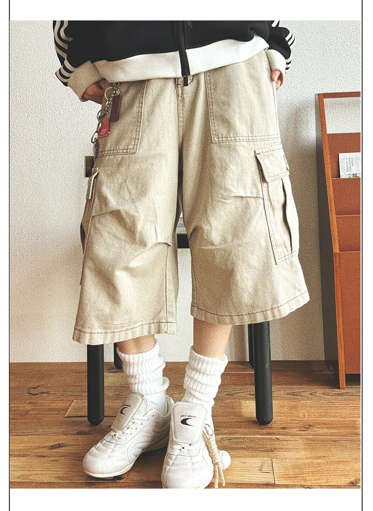 Giày Cat & Sofa Football Cream White