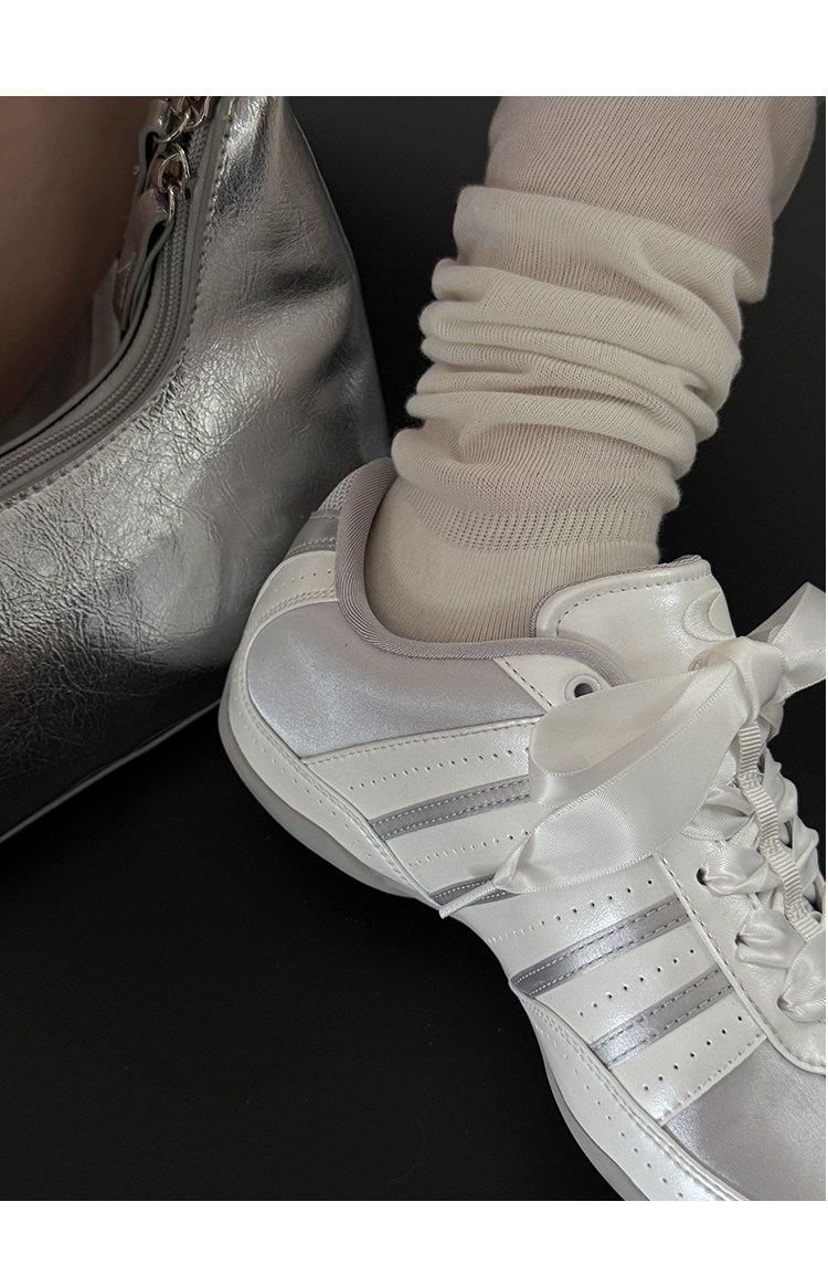 Giày Cat&Sofa Ballet  Màu Silver Chính Hãng Mới Nhất 2026