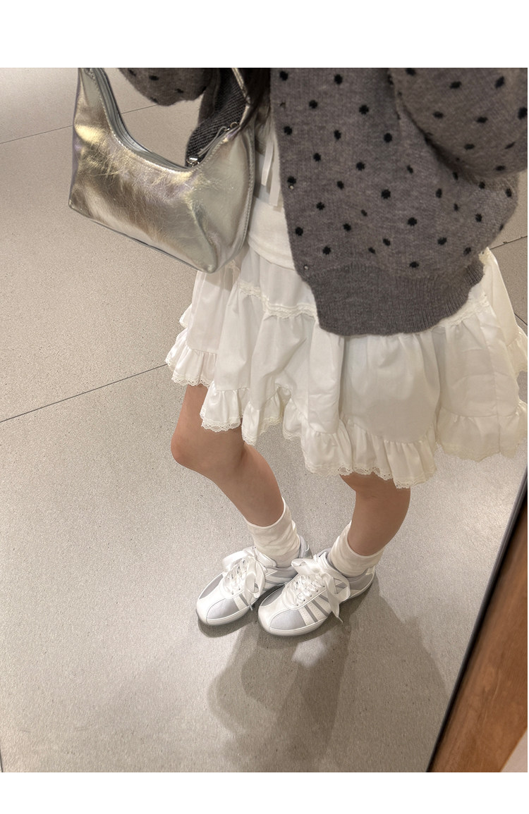 Giày Cat&Sofa Ballet  Màu Silver Chính Hãng Mới Nhất 2026