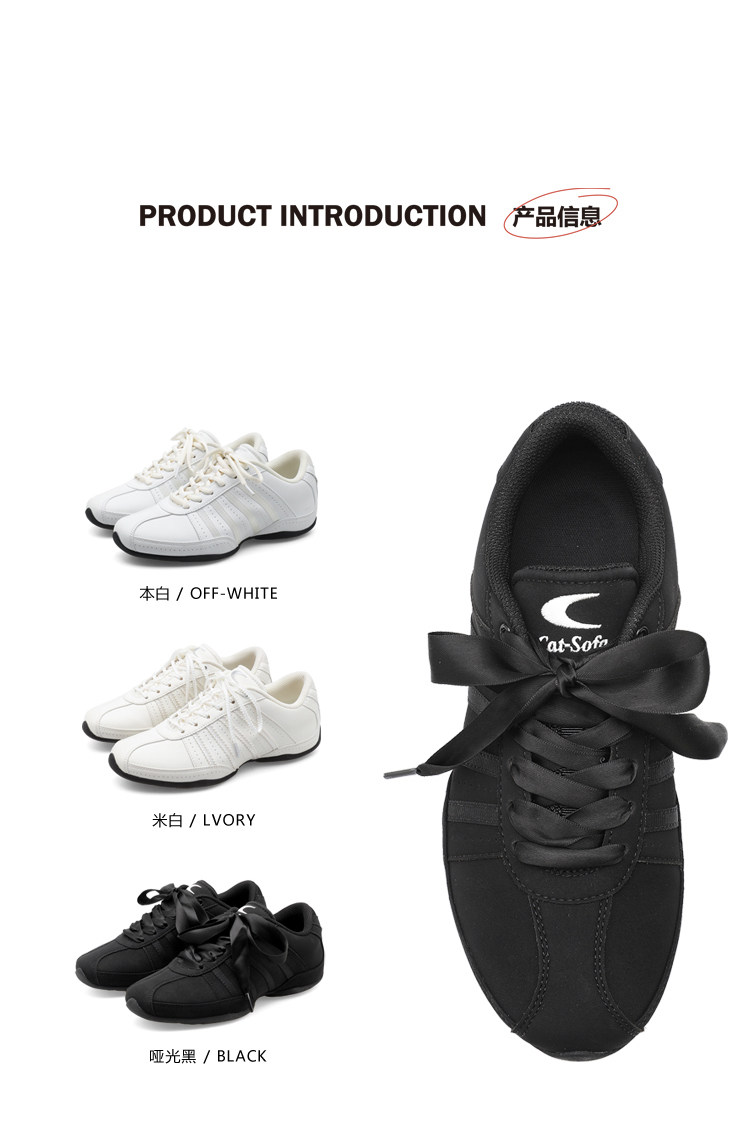 Giày Cat Sofa Ballet  Màu Black Chính Hãng Mới Nhất 2026