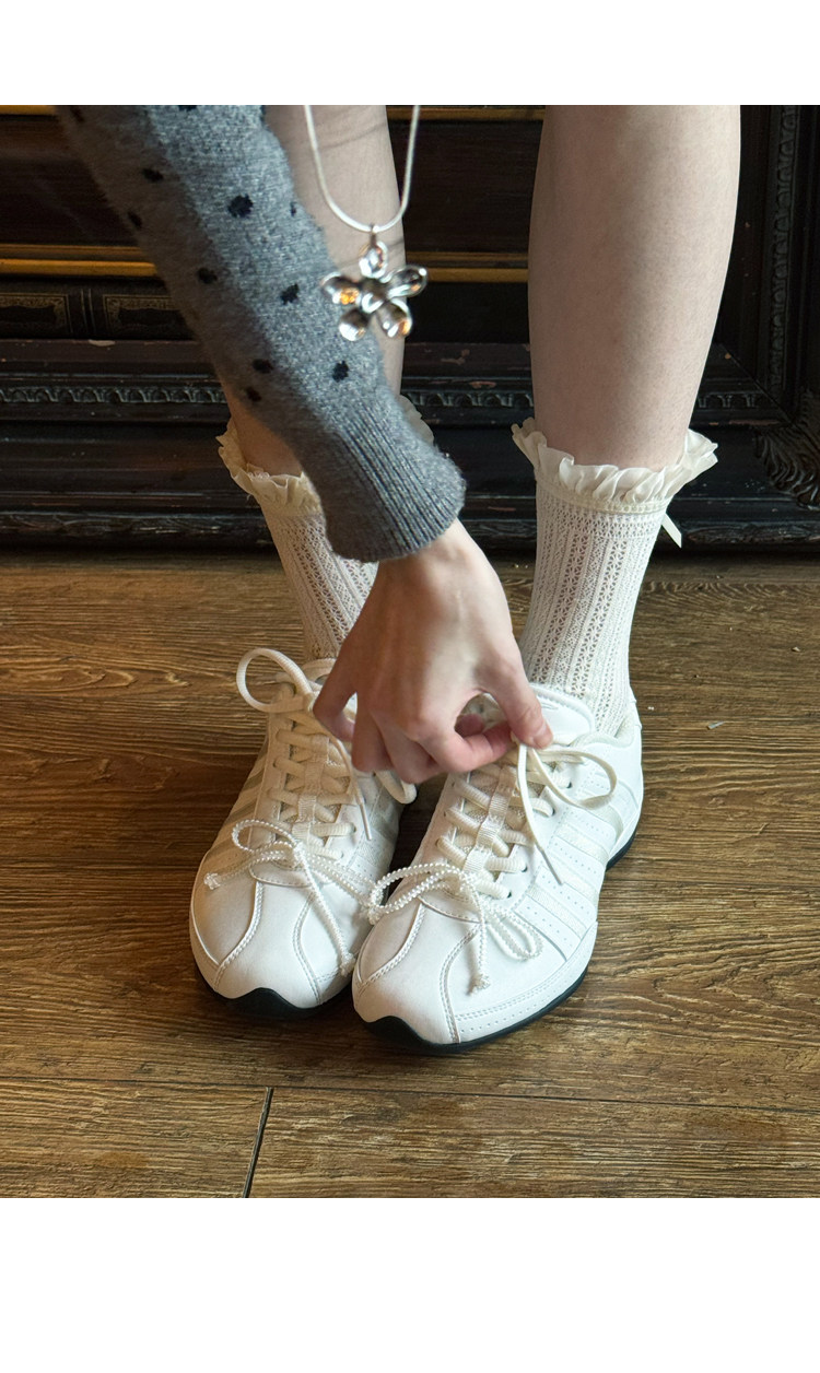 Giày Cat Sofa Ballet  Màu Off White Chính Hãng Mới Nhất 2026