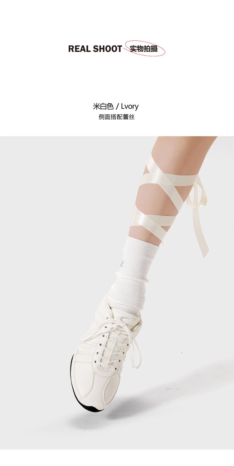 Giày Cat Sofa Ballet  Màu Cream Chính Hãng Mới Nhất 2026