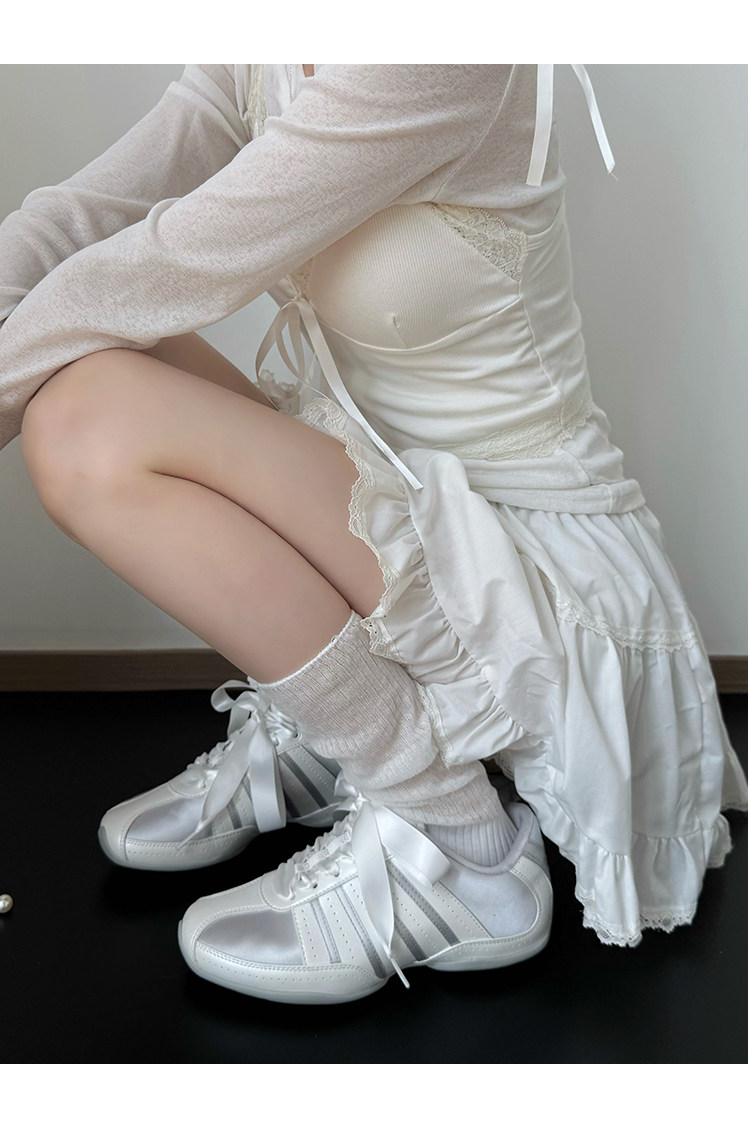 Giày Cat&Sofa Ballet  Màu Silver Chính Hãng Mới Nhất 2026