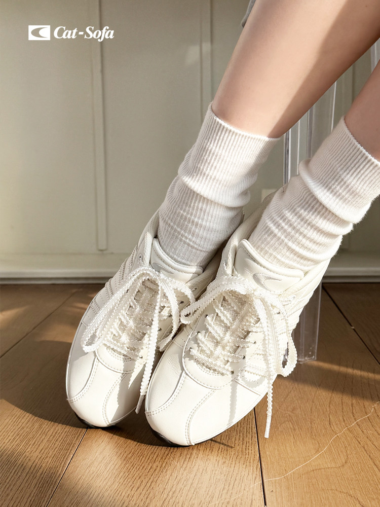 Giày Cat Sofa Ballet  Màu Cream Chính Hãng Mới Nhất 2026