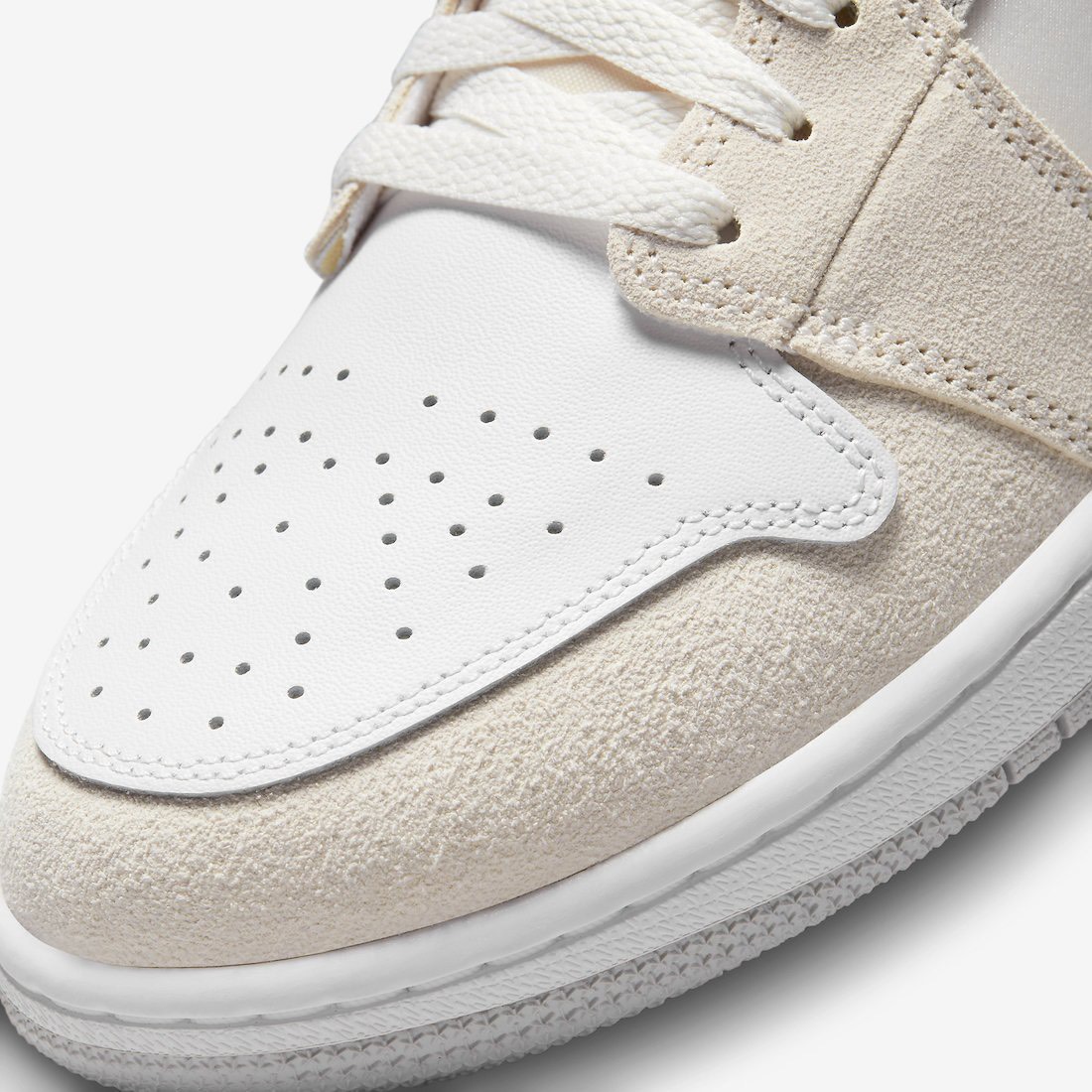 Giày Nike Air Jordan 1 Low Craft Inside Out