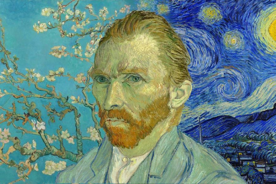 Top 05 tác phẩm nổi tiếng nhất của Vincent Van Gogh