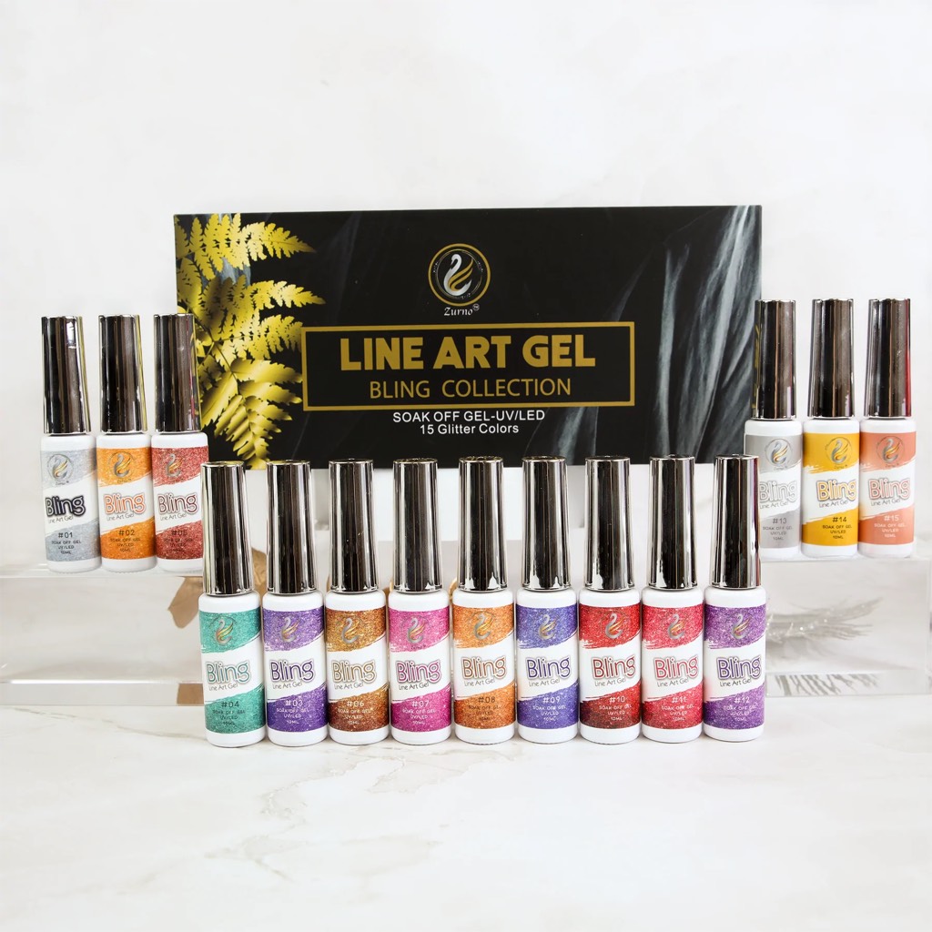 Zurno Line Art Gel Zurno Vietnam
