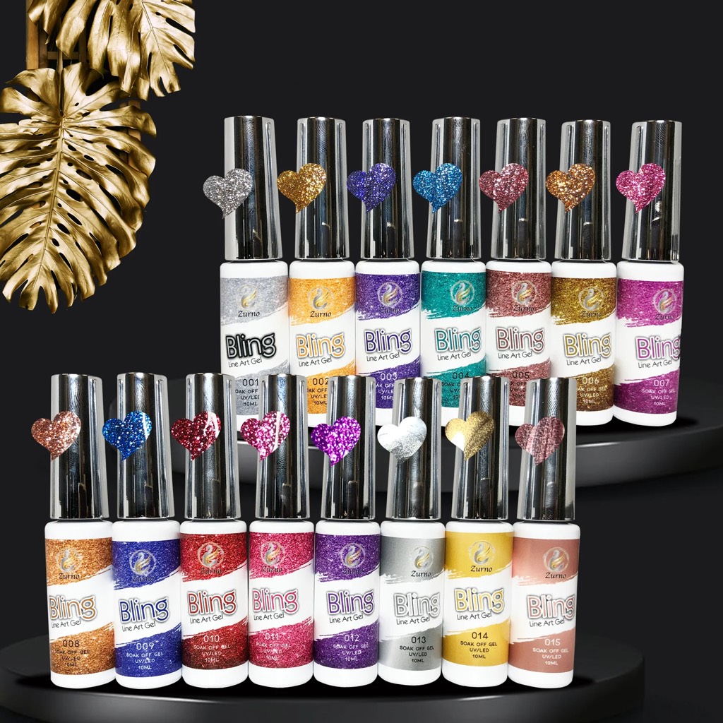 Zurno Line Art Gel Zurno Vietnam