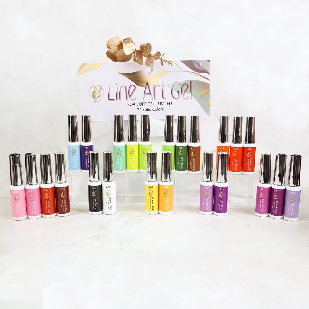 Zurno Line Art Gel Zurno Vietnam