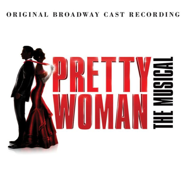 đĩa than VARIOUS ARTISTS - PRETTY WOMAN: THE MUSICAL OST (2LP/RED VINYL)