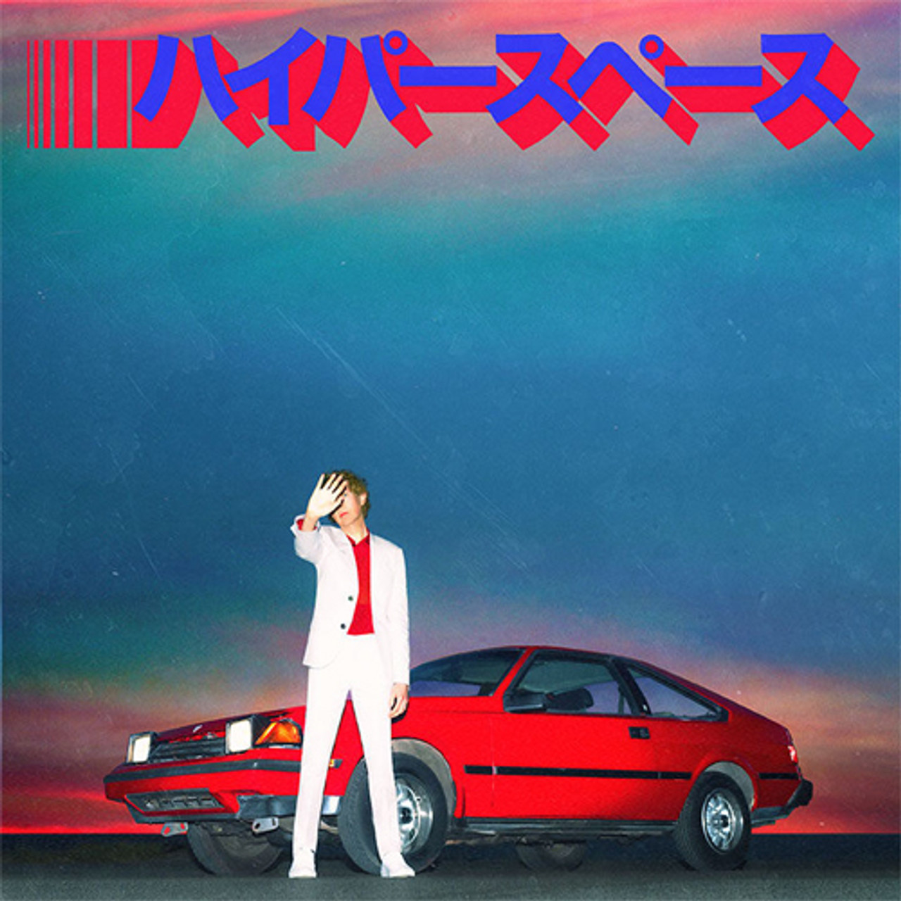 đĩa than BECK - HYPERSPACE (180g LP)