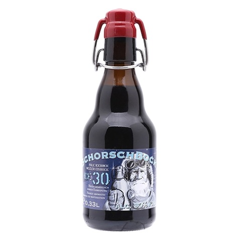 Bia Schorsch Bock Ice 30% – Chai 330ml