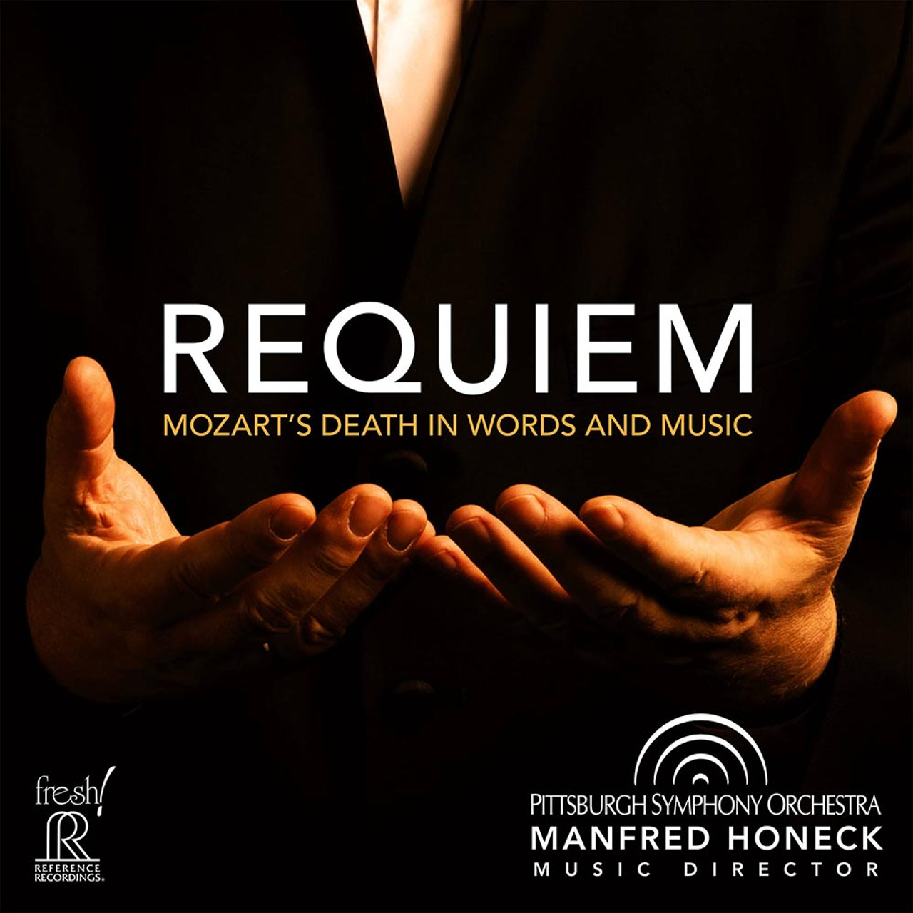 vinyl Manfred Honeck Mozart Requiem: Mozart's Death in Words and Music SACD (Hybrid)