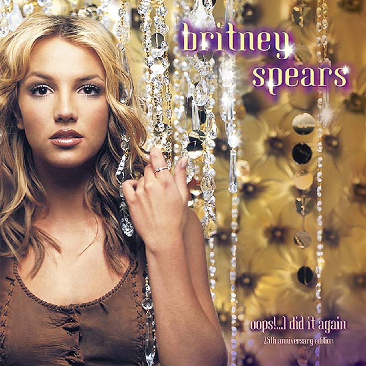 đĩa than Britney Spears - Oops!...I Did It Again (25th Anniversary Deluxe Edition) (2LP)