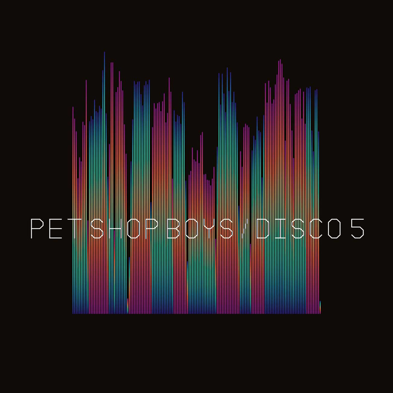 vinyl Pet Shop Boys - Disco 5 2LP