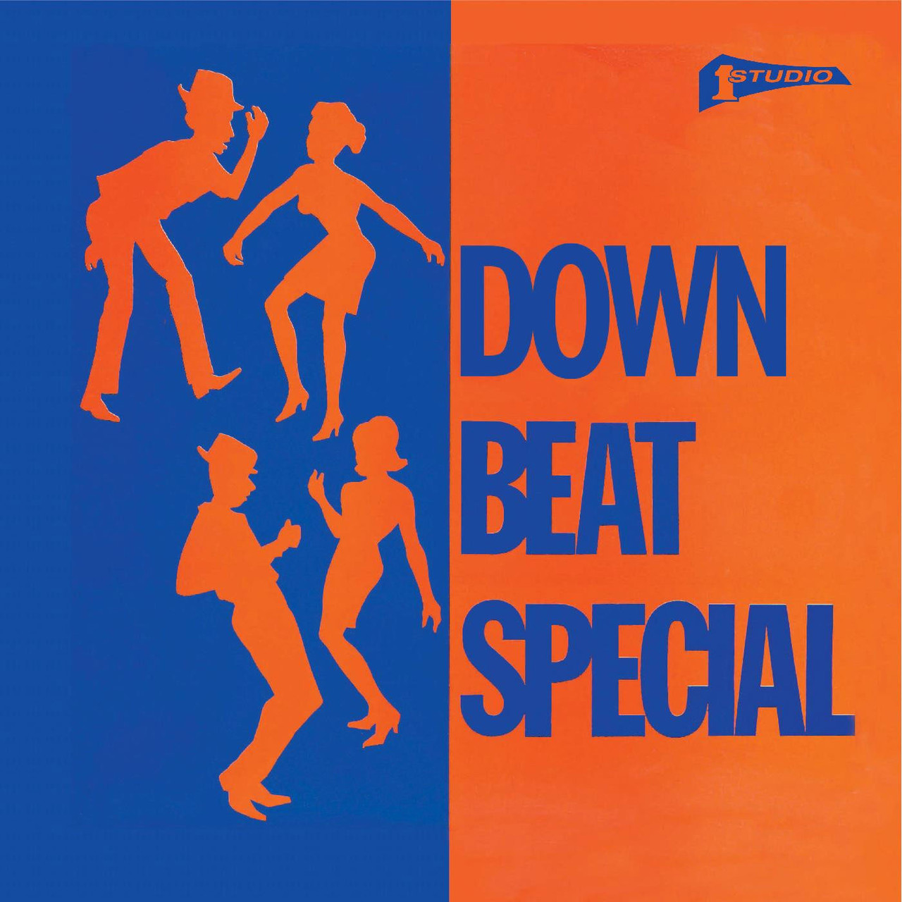 đĩa than Soul Jazz Records Presents: Studio One Down Beat Special (Expanded Edition) 2LP