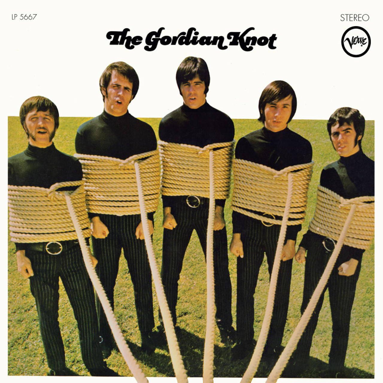 The Gordian Knot - The Gordian Knot LP (Black Vinyl)