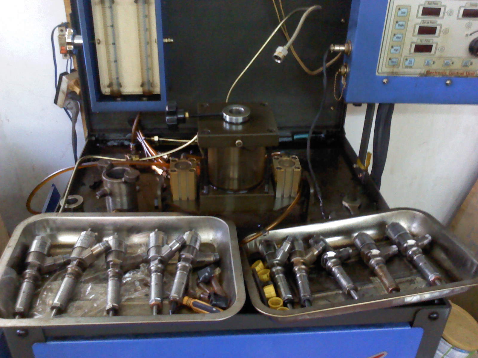 GARA UY TÍN SỬA CHỮA KIM PHUN TẠI HÀ NỘI - Hotline : 0979.42.70.59