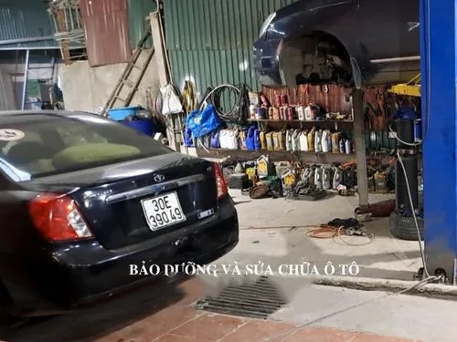 Bảo Dưỡng Xe Ô Tô Đúng Cách, Đảm Bảo An Toàn- Hotline : 0979.42.70.59