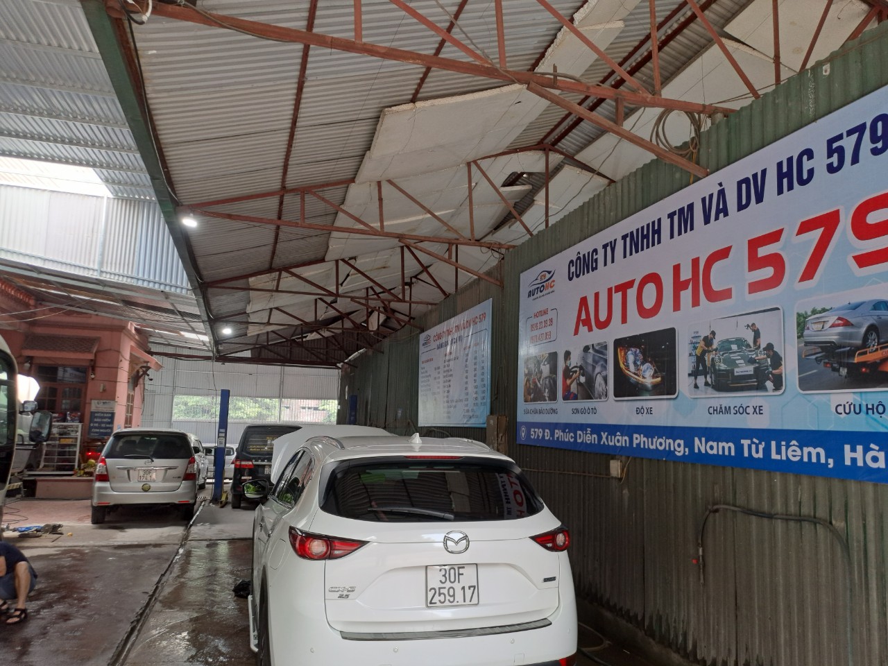 GARA SỬA CHỮA Ô TÔ UY TÍN CHUYÊN NGHIỆP TẠI HÀ NỘI - Hotline : 0979.42.70.59