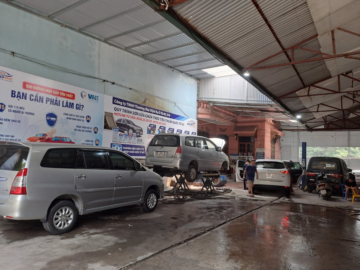 ĐỊA CHỈ SỬA CHỮA Ô TÔ GẦN NHẤT VÀ UY TÍN TẠI HÀ NỘI - Hotline : 0979.42.70.59