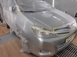 PHƯƠNG PHÁP TỰ SƠN DẶM XE Ô TÔ BẠN CẦN BIẾT- Hotline : 0979.42.70.59