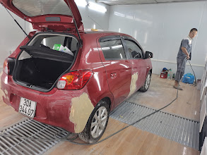 BẢNG GIÁ SƠN Ô TÔ TẠI HÀ NỘI CUỐI  NĂM 2023- Hotline : 0979.42.70.59