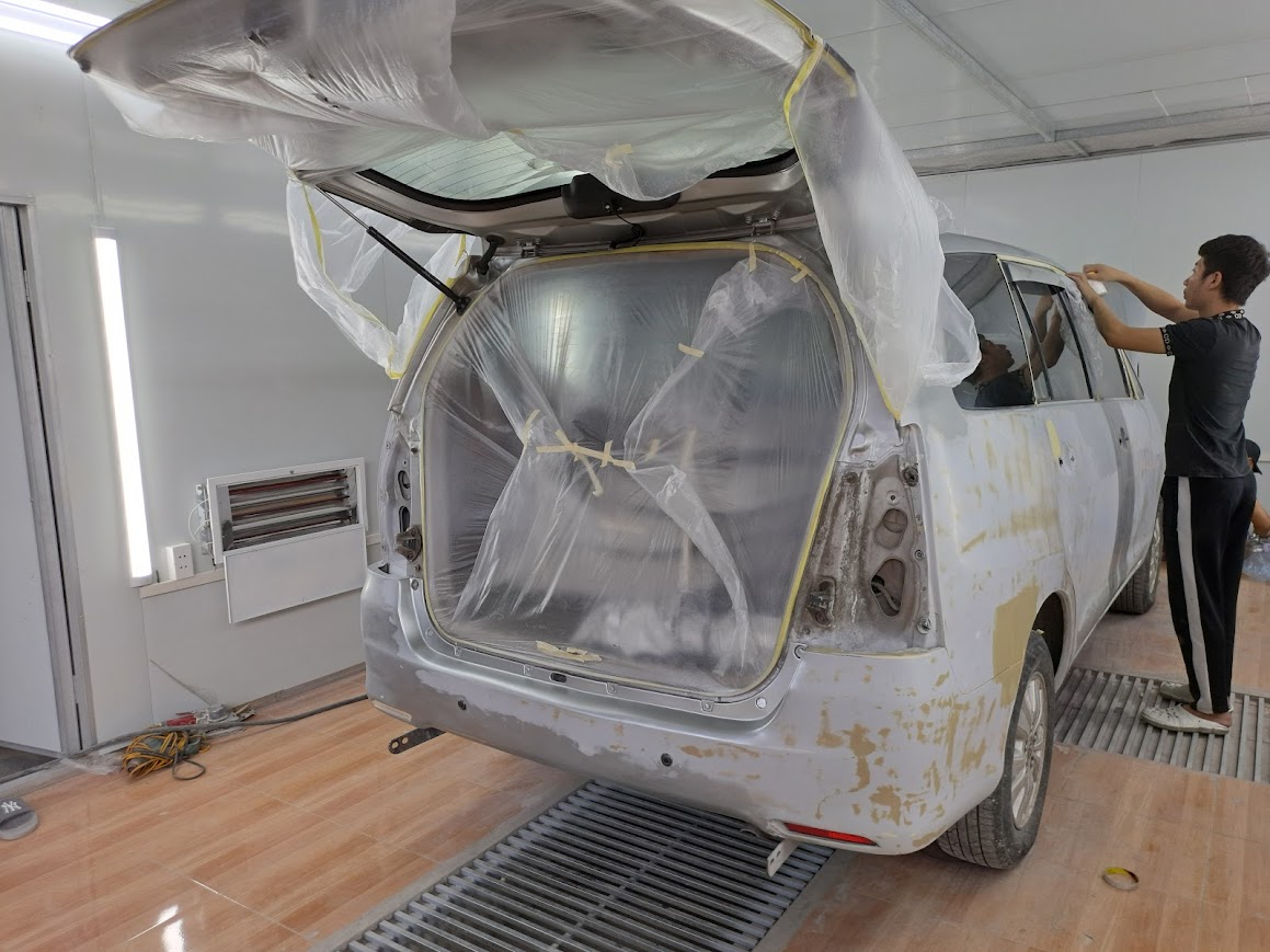 BẢNG GIÁ SƠN Ô TÔ CẬP NHẬT MỚI NHẤT THỊ TRƯỜNG - Hotline : 0979.42.70.59