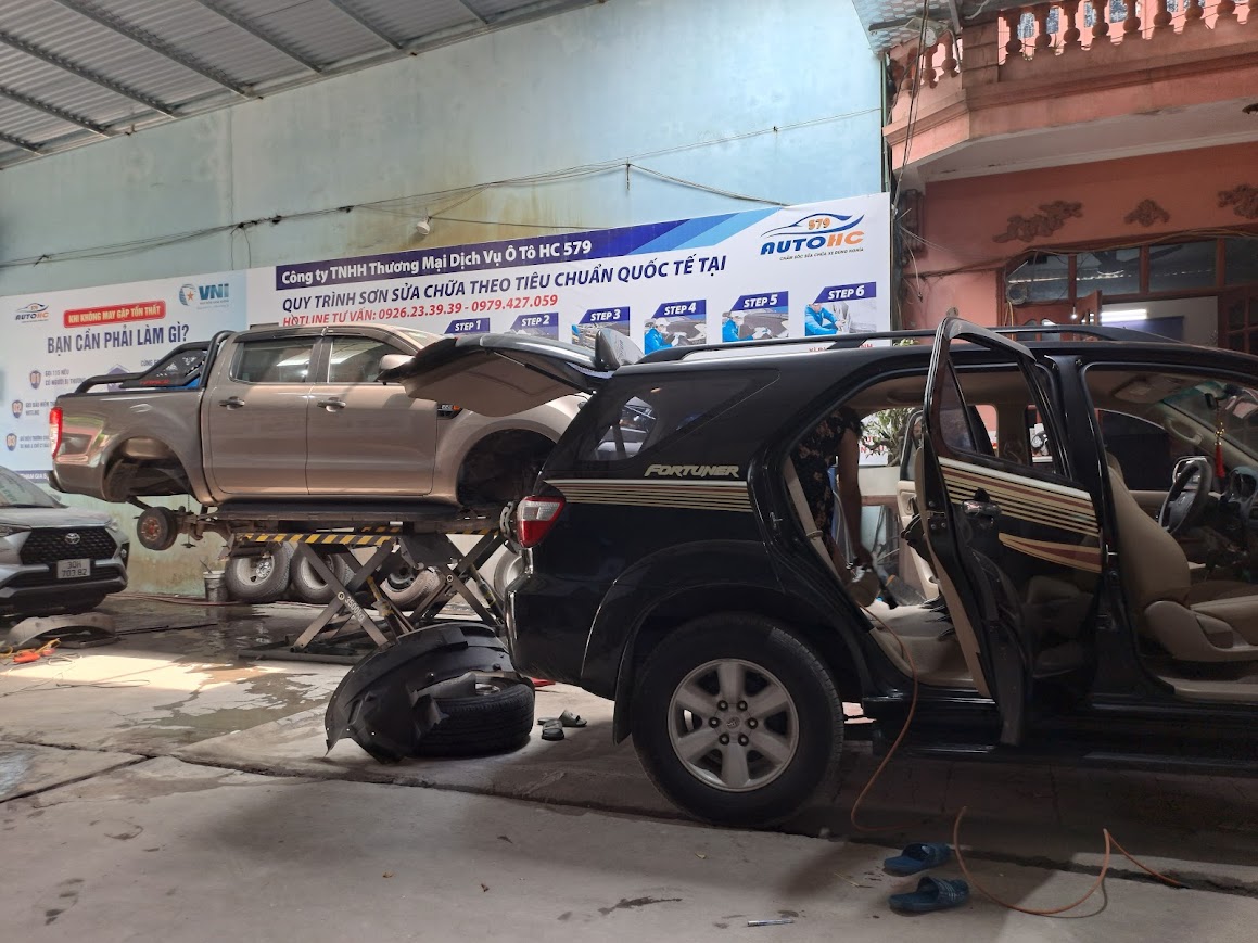 Dịch Vụ Bảo Dưỡng Xe Hyundai Tại Auto HC 579- Hotline : 0979.42.70.59