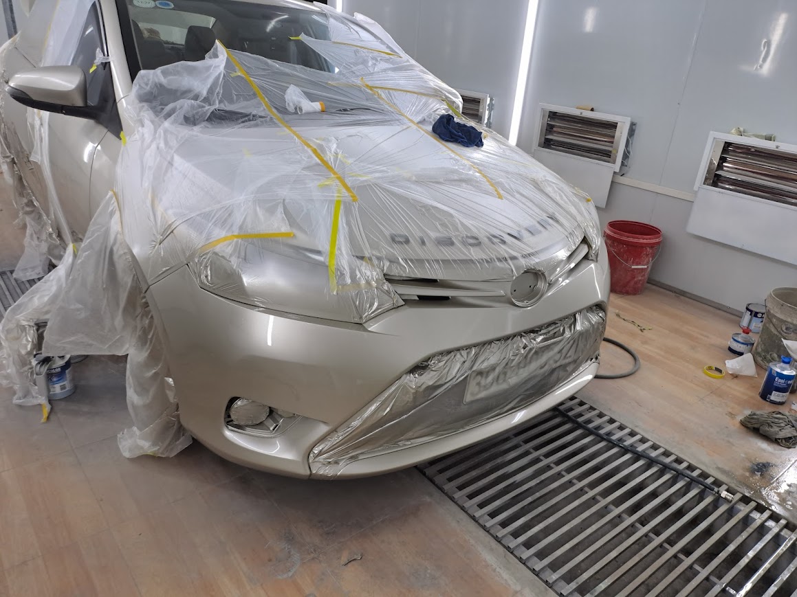 LỰA CHỌN CÁC LOẠI SƠN XE Ô TÔ MỚI NHẤT THÁNG 12/ 2022- Hotline : 0979.42.70.59