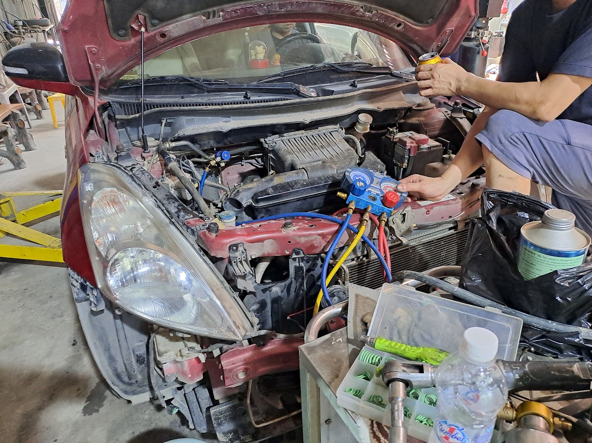 Bảo dưỡng xe ô tô 40000km bao gồm những hạng mục gì?- Hotline : 0979.42.70.59