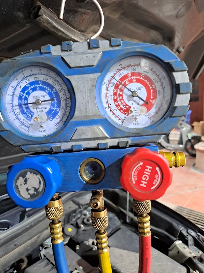 Gara chuyên sửa chữa điều hòa xe ô tô Kia- Hotline : 0979.42.70.59